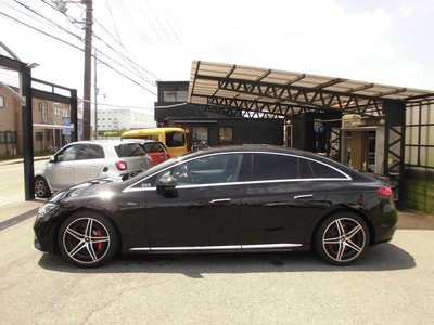 2022 Mercedes-BENZ EQE AMG photo 14