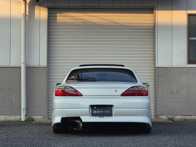 صورة 9 لـ 1999 Nissan SYLVIA