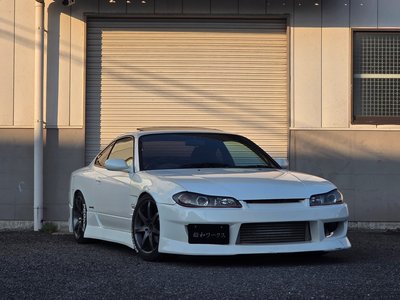 صورة 3 لـ 1999 Nissan SYLVIA