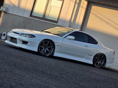 صورة 1 لـ 1999 Nissan SYLVIA