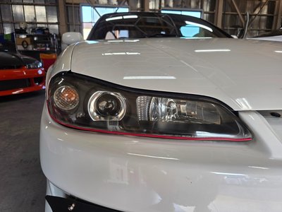 صورة 10 لـ 1999 Nissan SYLVIA