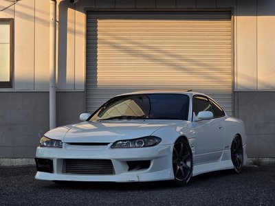 صورة 4 لـ 1999 Nissan SYLVIA