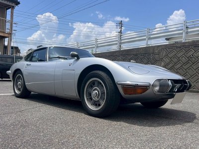 صورة 1 لـ 1999 Toyota 2000GT