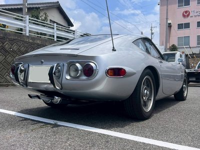 صورة 3 لـ 1999 Toyota 2000GT