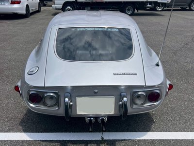 صورة 4 لـ 1999 Toyota 2000GT