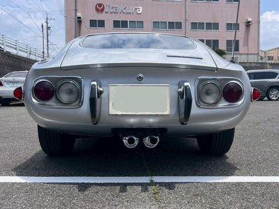 صورة 5 لـ 1999 Toyota 2000GT