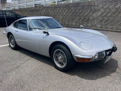 صورة 2 لـ 1999 Toyota 2000GT