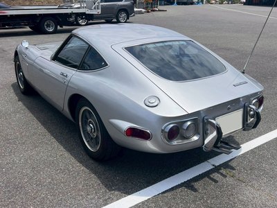 صورة 7 لـ 1999 Toyota 2000GT