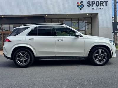 2019 Mercedes-BENZ GLE thumbnail 18