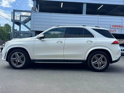 2019 Mercedes-BENZ GLE thumbnail 17