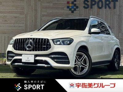 2019 Mercedes-BENZ GLE photo 1