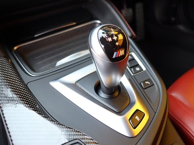 2017 BMW M4 COUPE photo 12