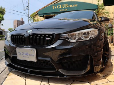 2017 BMW M4 COUPE photo 10