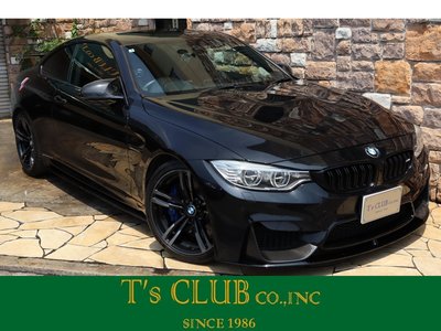 2017 BMW M4 COUPE photo 1