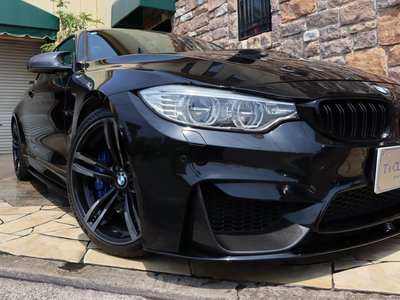 2017 BMW M4 COUPE photo 7