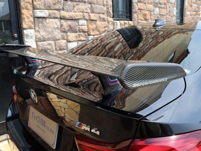 2017 BMW M4 COUPE photo 14