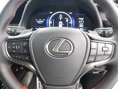 2024 Lexus UX — фото 25