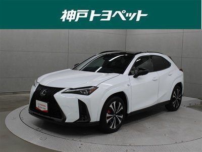 2024 Lexus UX — фото 1