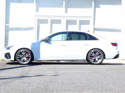 2025 AUDI S4 photo 6