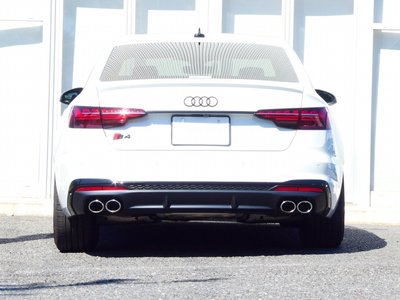 2025 AUDI S4 photo 8