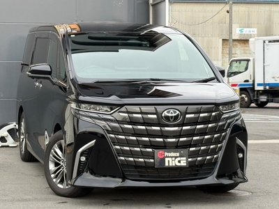 صورة مصغرة 55 لـ 2023 Toyota ALPHARD
