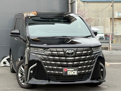 صورة مصغرة 7 لـ 2023 Toyota ALPHARD
