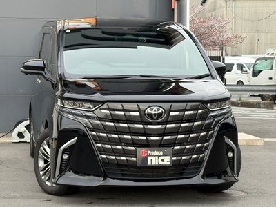 صورة مصغرة 6 لـ 2023 Toyota ALPHARD
