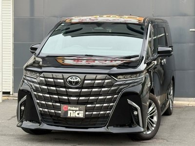 صورة مصغرة 57 لـ 2023 Toyota ALPHARD