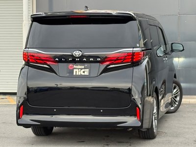 صورة مصغرة 14 لـ 2023 Toyota ALPHARD