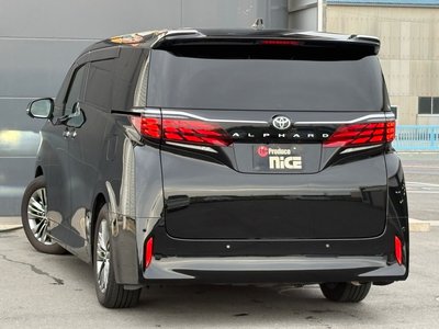 صورة مصغرة 58 لـ 2023 Toyota ALPHARD