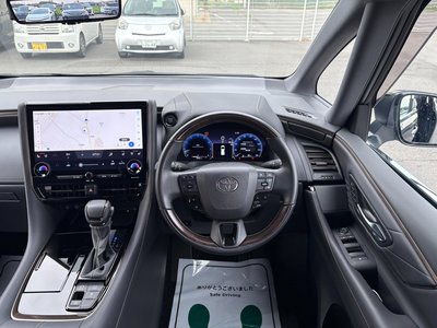 صورة مصغرة 54 لـ 2023 Toyota ALPHARD