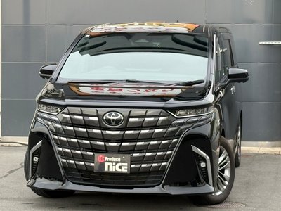 صورة مصغرة 9 لـ 2023 Toyota ALPHARD
