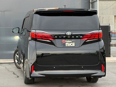 صورة مصغرة 11 لـ 2023 Toyota ALPHARD