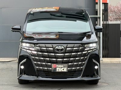 صورة مصغرة 10 لـ 2023 Toyota ALPHARD