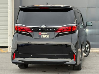 صورة مصغرة 13 لـ 2023 Toyota ALPHARD
