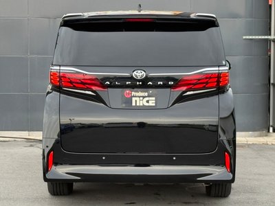 صورة مصغرة 15 لـ 2023 Toyota ALPHARD