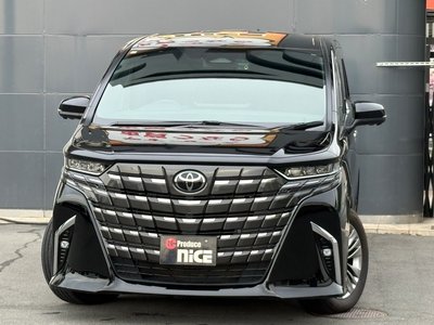 صورة مصغرة 8 لـ 2023 Toyota ALPHARD