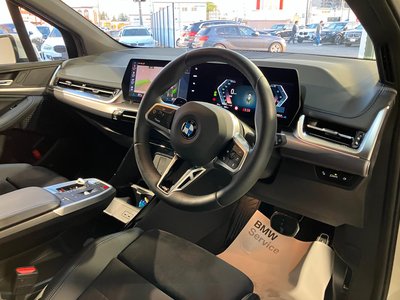 2025 BMW 2 SERIES ACTIVE TOURER — фото 4