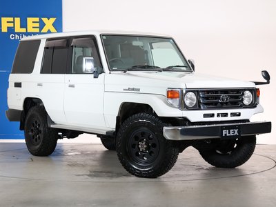صورة مصغرة 22 لـ 2001 Toyota LAND CRUISER 70