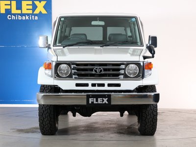 صورة مصغرة 24 لـ 2001 Toyota LAND CRUISER 70
