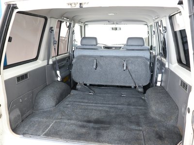 صورة مصغرة 41 لـ 2001 Toyota LAND CRUISER 70