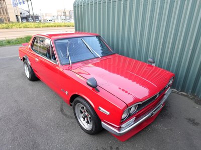 1971 Nissan SKYLINE COUPE — фото 22