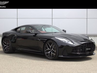 2026 Aston Martin DB12 照片 1