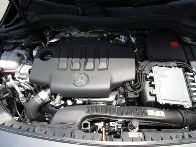 2026 Mercedes-BENZ B-CLASS — миниатюра 30