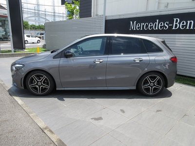 2026 Mercedes-BENZ B-CLASS — миниатюра 4
