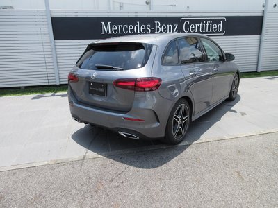 2026 Mercedes-BENZ B-CLASS — миниатюра 7