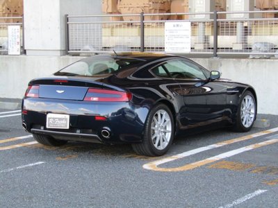 2006 Aston Martin V8 照片 4