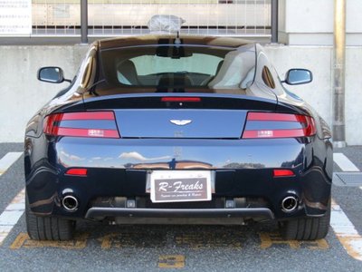 2006 Aston Martin V8 照片 6