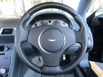 2006 Aston Martin V8 照片 12