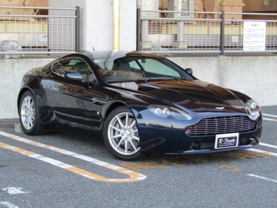 2006 Aston Martin V8 照片 1